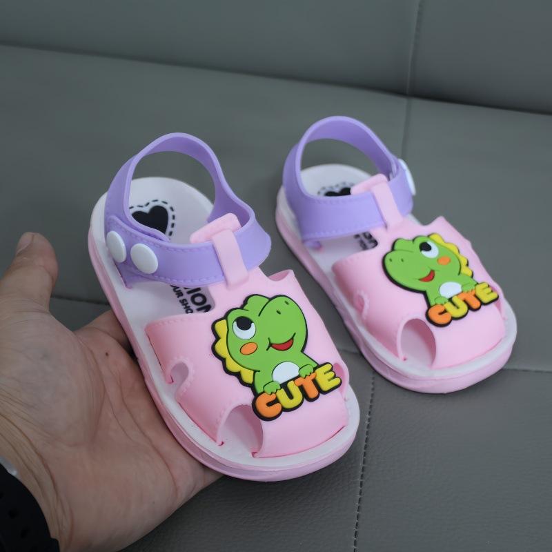 Летние анти-мочевые и анти-влажные детские туфли для малышей, для мальчиков и девочек, детские нескользящие тапочки на мягкой подошве, крутые летние Size 20 foot length 13.5CM about 21-22 months
Летние анти-мочевые и анти-влажные детские туфли для малышей, для мальчиков и девочек, детские нескользящие тапочки на мягкой подошве, крутые летние Size 20 foot length 13.5CM about 21-22 months