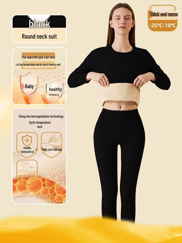 460 г Теплый комплект термобелья Ginger для мужчин и женщин - утолщенные немецкие бархатные леггинсы для осени/зимы 2XL
460 г Теплый комплект термобелья Ginger для мужчин и женщин - утолщенные немецкие бархатные леггинсы для осени/зимы 2XL