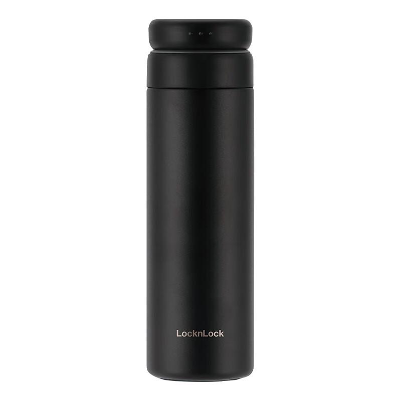LOCK&LOCK 316 Stainless Steel Vacuum Insulated Water Bottle with Removable Tea Infuser
LOCK&LOCK 316 Stainless Steel Vacuum Insulated Water Bottle with Removable Tea Infuser