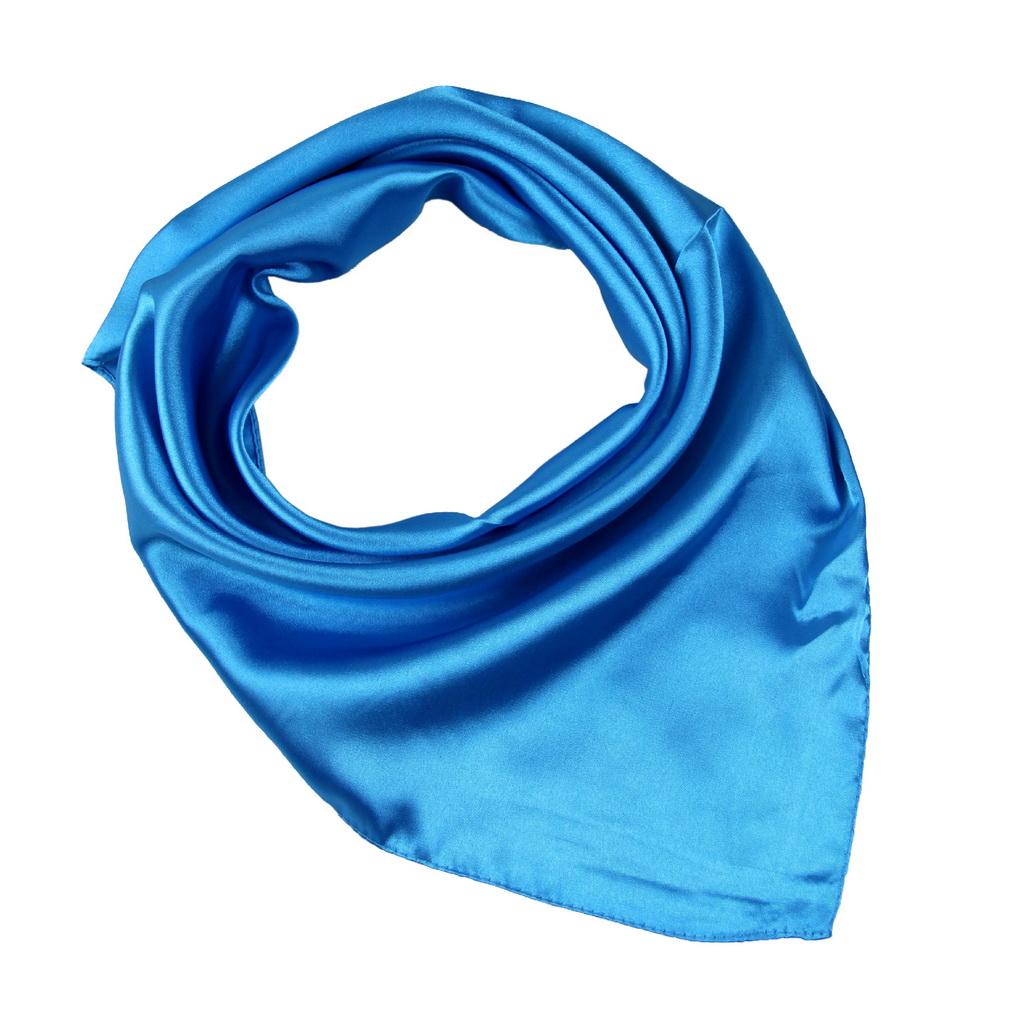 60x60cm Solid Color Satin Silk Scarf Multifunctional Square Neck Scarves for Women 60*60cm
60x60cm Solid Color Satin Silk Scarf Multifunctional Square Neck Scarves for Women 60*60cm