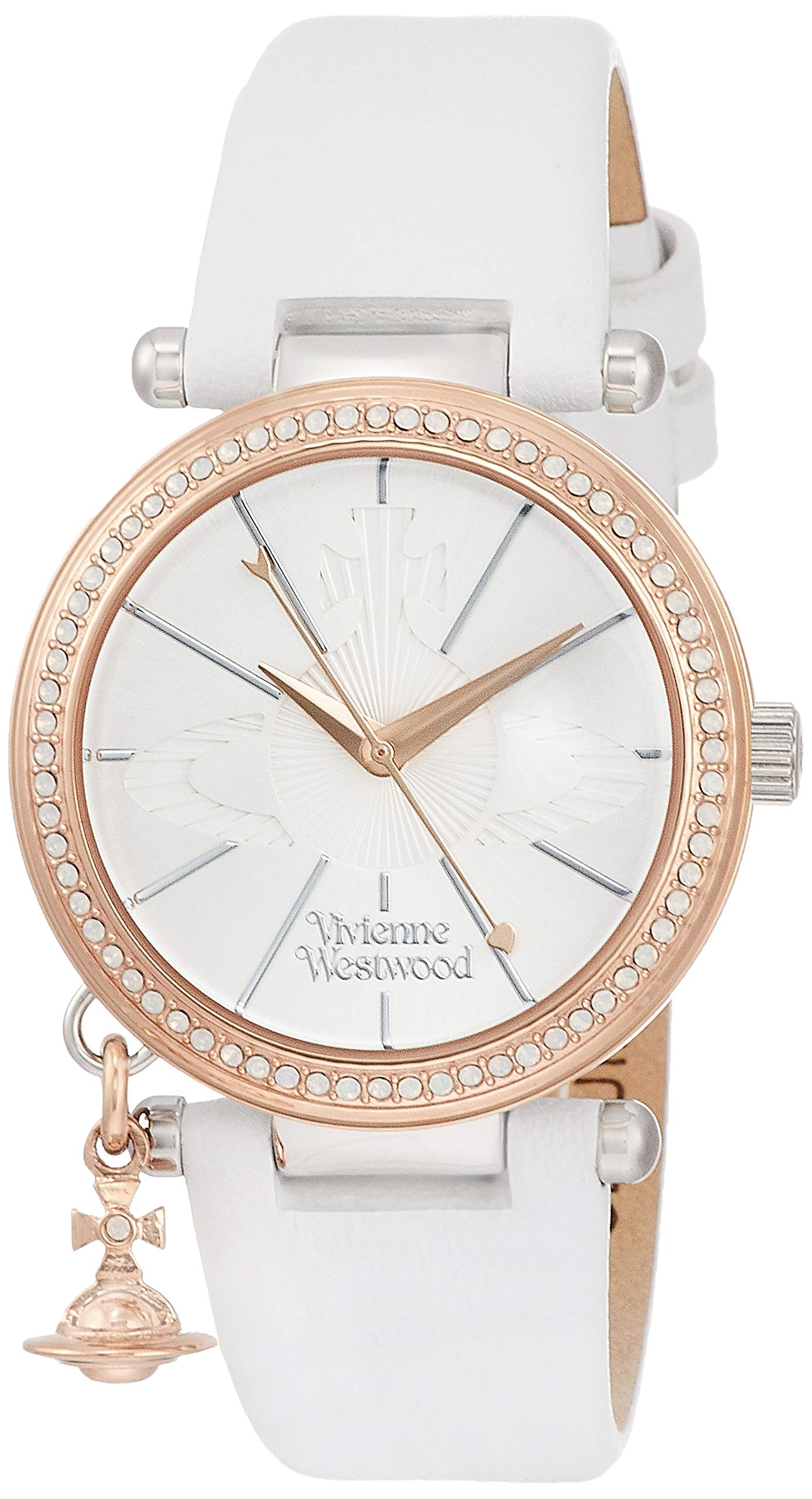 Vivienne Westwood Orb Pastel Stainless Steel Silver White White Watch, Dial, Leather, Quartz, VV006RSWH, Women s,
Vivienne Westwood Orb Pastel Stainless Steel Silver White White Watch, Dial, Leather, Quartz, VV006RSWH, Women s,