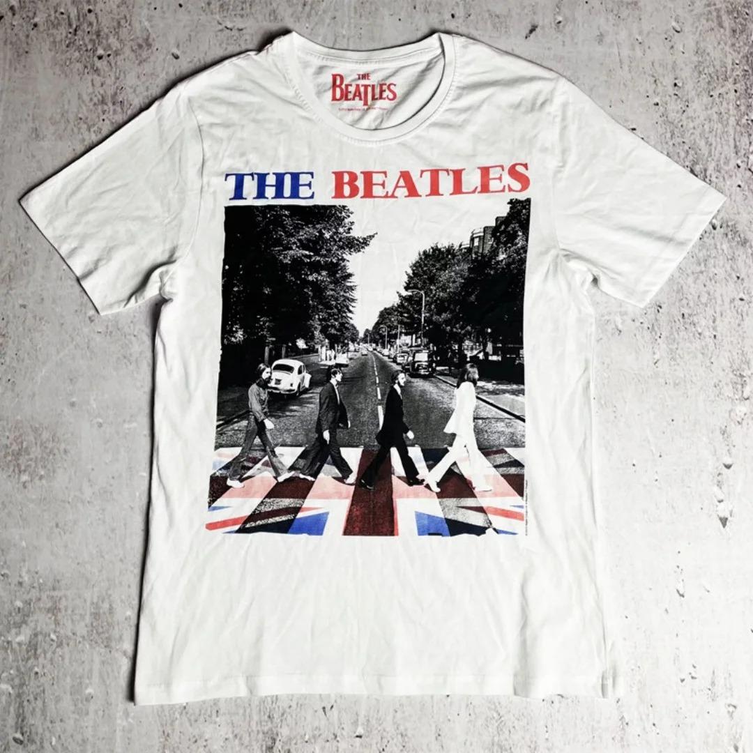 2026 The Beatles Вінтажний Рок Американський Ретро Футболка Весняна Мода Спорт Бавовняна Унісекс Футболка Одяг Футболка Y2k Жіноча M коричневий
2026 The Beatles Вінтажний Рок Американський Ретро Футболка Весняна Мода Спорт Бавовняна Унісекс Футболка Одяг Футболка Y2k Жіноча M коричневий
