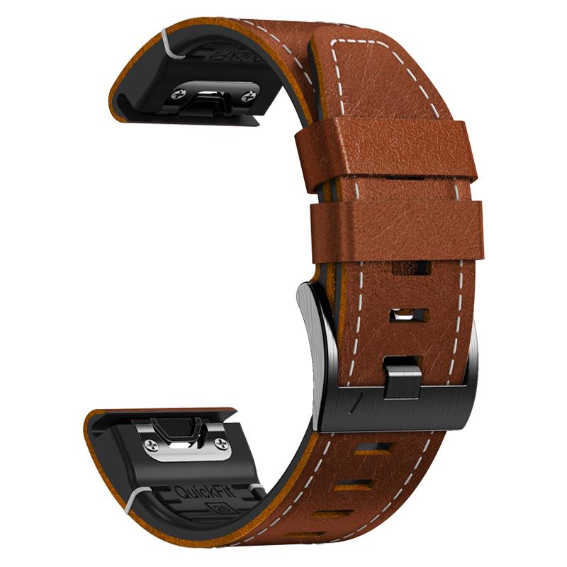 26mm 22mm Quick Fit Strap For Garmin Fenix 8 E 7 7X 6X 6 5X 5 Silicone Leather Band Epix Pro Gen 2 47mm 51mm Enduro 3 2027 22mm Fenix 8 E47mm коричневий
26mm 22mm Quick Fit Strap For Garmin Fenix 8 E 7 7X 6X 6 5X 5 Silicone Leather Band Epix Pro Gen 2 47mm 51mm Enduro 3 2027 22mm Fenix 8 E47mm коричневий