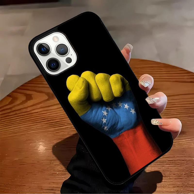 Venezuela Flag Phone Case For iPhone 17 Air 16 15 14 13 12 11 Pro Max Max Plus Bumper Case Cover iPhone 14plus
Venezuela Flag Phone Case For iPhone 17 Air 16 15 14 13 12 11 Pro Max Max Plus Bumper Case Cover iPhone 14plus