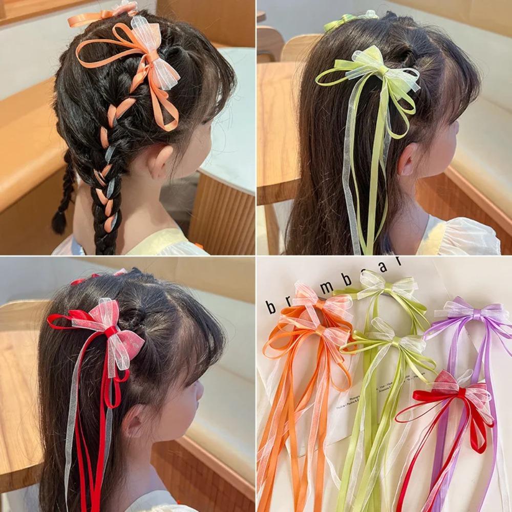 Girls Hairpins Bow Strap Hairpin Long Duck Beak Clip Fashion Baby Weaving Headwear Kids червоний
Girls Hairpins Bow Strap Hairpin Long Duck Beak Clip Fashion Baby Weaving Headwear Kids червоний