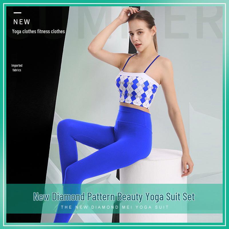 Popular Beautiful Back Yoga Bra and Nude-Feel Two-Piece Sports Set with Thin Strap Vest Medium
Popular Beautiful Back Yoga Bra and Nude-Feel Two-Piece Sports Set with Thin Strap Vest Medium