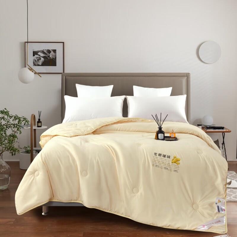 Jieliya Ginger Warm Velvet Quilt
Jieliya Ginger Warm Velvet Quilt