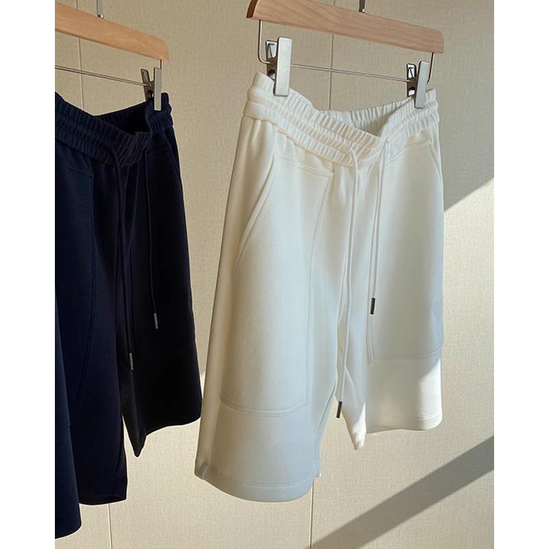 Women s High-Waisted White Wide-Leg Casual Pants - Summer Slim Fit, Mid-Length, Petite, Sporty Style XL
Women s High-Waisted White Wide-Leg Casual Pants - Summer Slim Fit, Mid-Length, Petite, Sporty Style XL
