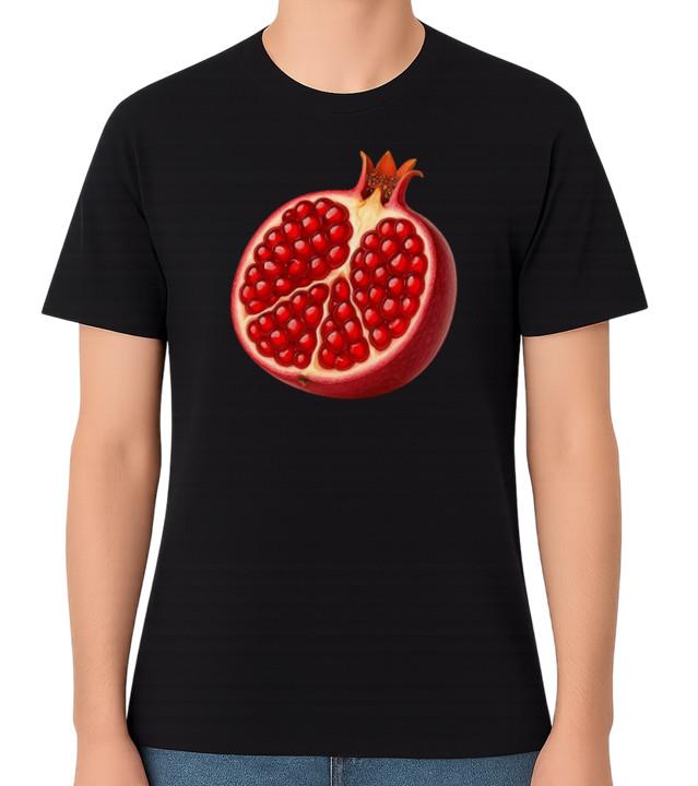 Pomegranate Unisex T-Shirt S разноцветный
Pomegranate Unisex T-Shirt S разноцветный