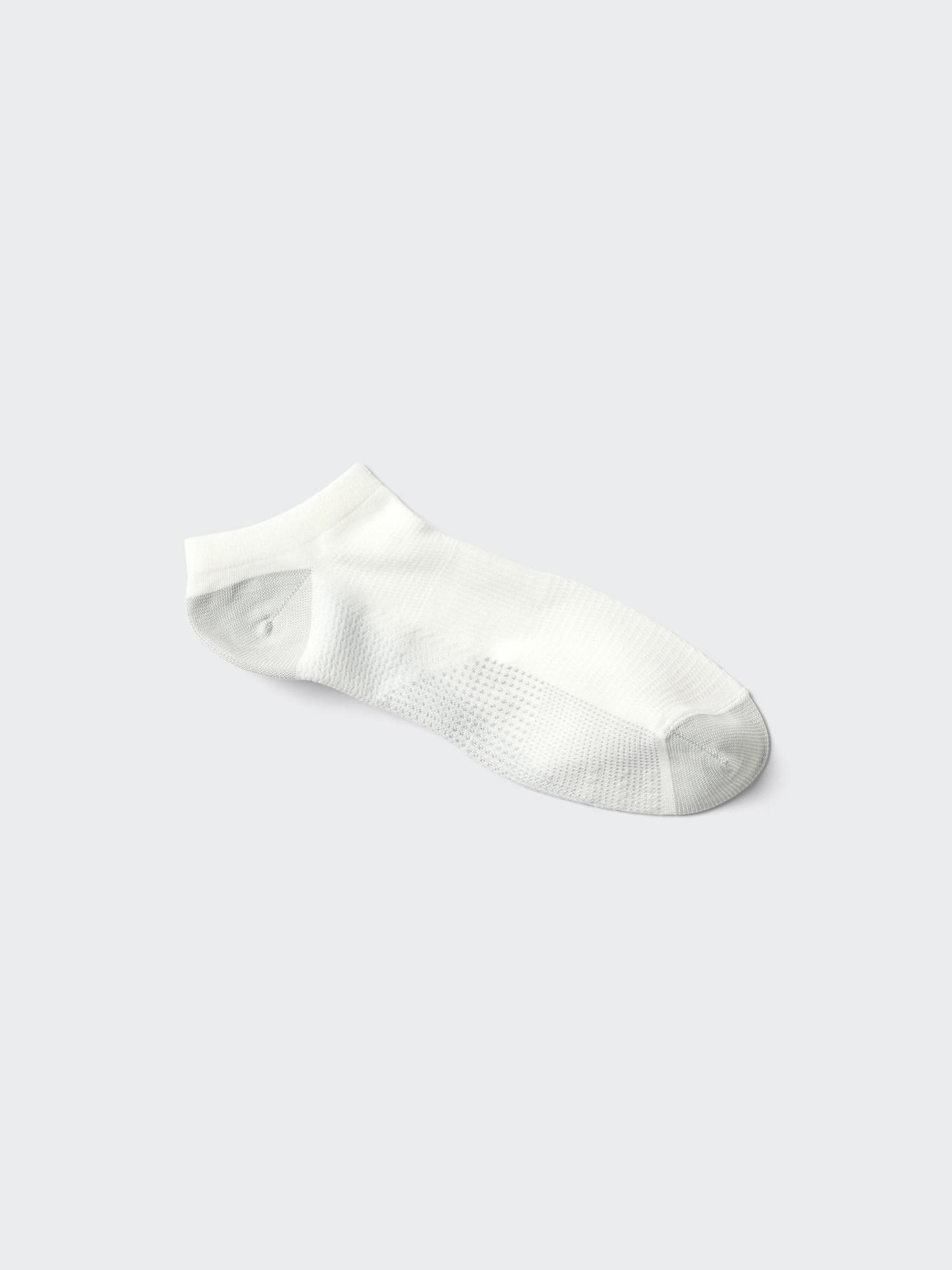 Uniqlo Japan Short Socks 00 WHITE/2527
Uniqlo Japan Short Socks 00 WHITE/2527