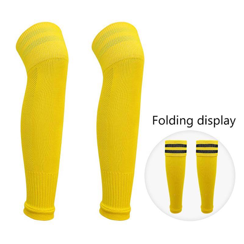 1 Pair Sports Compression Soccer Shin Guard Pad Sleeve Sock For Adult Children Leg Protective Support Football Leg Calf Sleeve
1 Pair Sports Compression Soccer Shin Guard Pad Sleeve Sock For Adult Children Leg Protective Support Football Leg Calf Sleeve