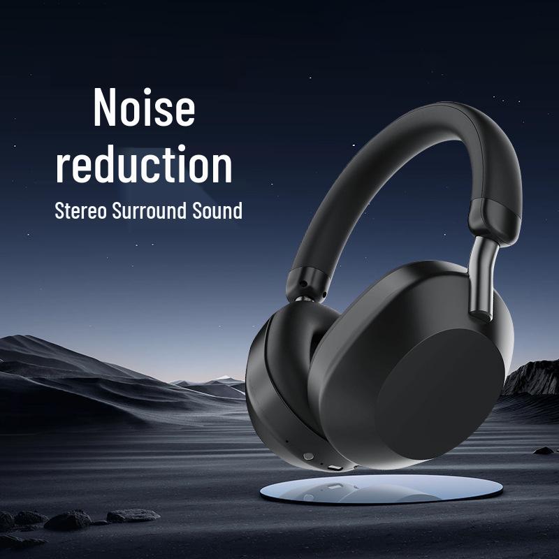 WH-1000XM5 Alternative Bluetooth Noise-Canceling Over-Ear Gaming Headphones with Long Battery Life
WH-1000XM5 Alternative Bluetooth Noise-Canceling Over-Ear Gaming Headphones with Long Battery Life
