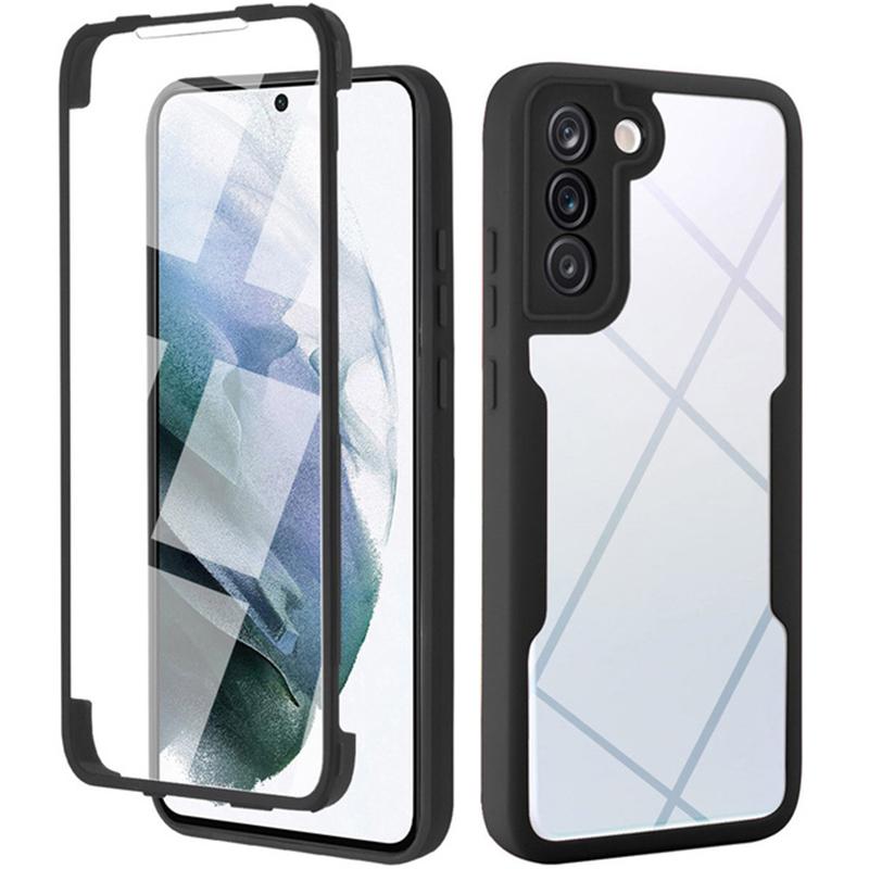 Двойной прозрачный чехол на 360° для Samsung Galaxy S22 Ultra S21 Plus A53 A33 A73 A23 A22 A32 A52 A12 A51 A71 M32 4G 5G противоударный чехол для телефона с полной защитой Samsung Galaxy A23 4G чёрный
Двойной прозрачный чехол на 360° для Samsung Galaxy S22 Ultra S21 Plus A53 A33 A73 A23 A22 A32 A52 A12 A51 A71 M32 4G 5G противоударный чехол для телефона с полной защитой Samsung Galaxy A23 4G чёрный