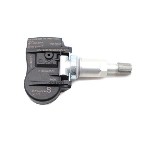 Set of 4 Tire Pressure Sensors for 2014-2015 Infiniti (40700-4GA0A/40700-4GA0B) none
Set of 4 Tire Pressure Sensors for 2014-2015 Infiniti (40700-4GA0A/40700-4GA0B) none