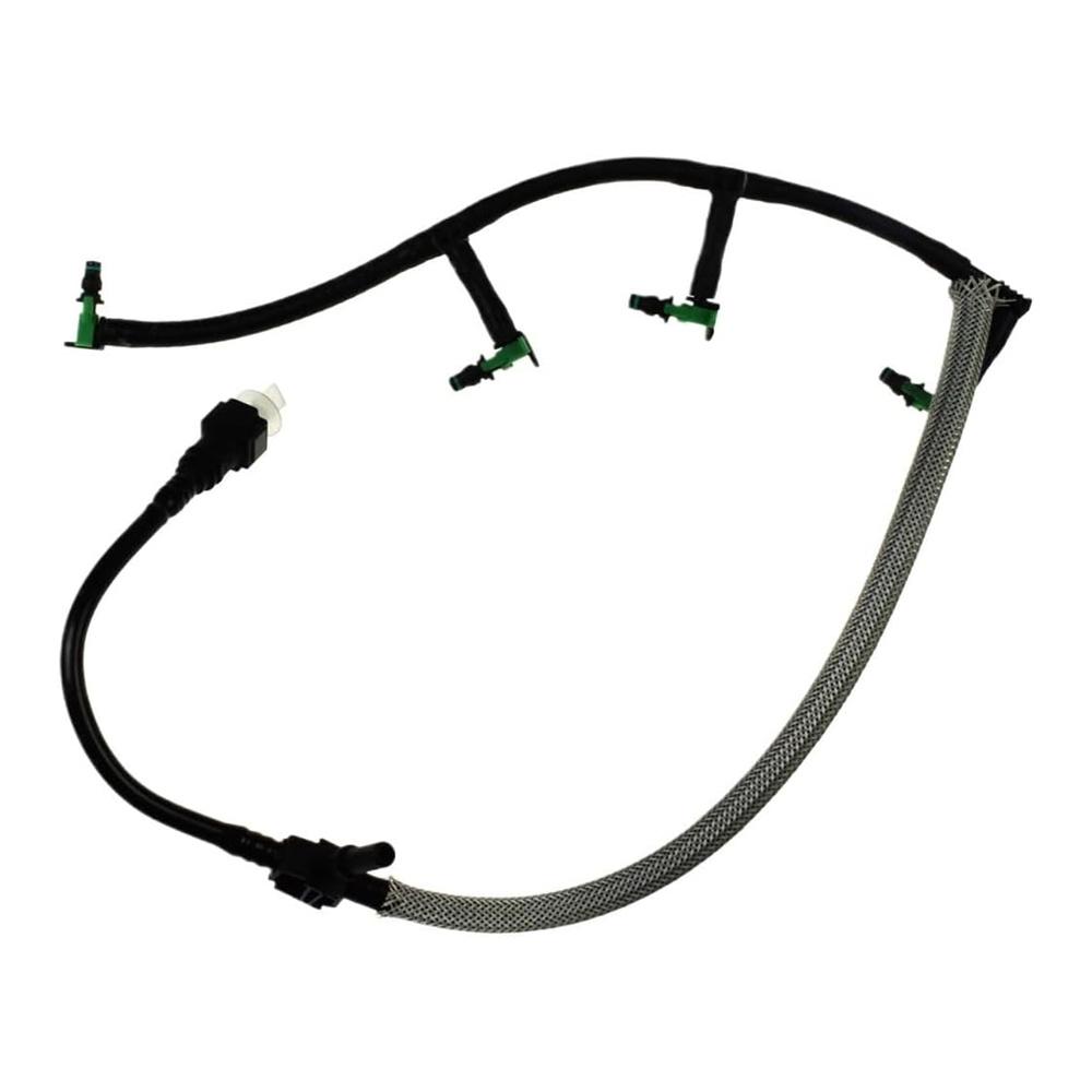 Трубка обратки топливной форсунки 1761934 для Ford Transit Mk7 Mk8 Custom 2.2 Tdci
Трубка обратки топливной форсунки 1761934 для Ford Transit Mk7 Mk8 Custom 2.2 Tdci