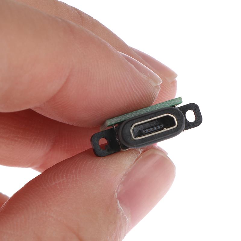 1 шт., разъем Micro Usb, гнездовой разъем с винтовым отверстием, зарядная док-станция one size
1 шт., разъем Micro Usb, гнездовой разъем с винтовым отверстием, зарядная док-станция one size