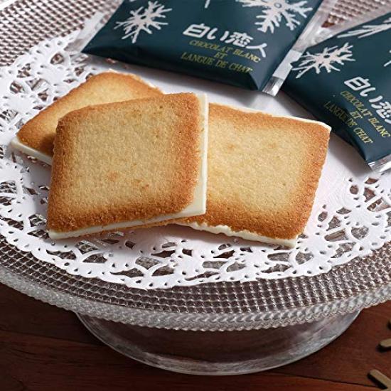 Hokkaido Souvenir Shiroi Koibito 18 pieces White 1 box travel Japan Hokkaido (Domestic Souvenir)
Hokkaido Souvenir Shiroi Koibito 18 pieces White 1 box travel Japan Hokkaido (Domestic Souvenir)