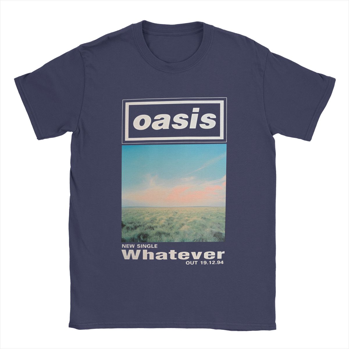 Мужские футболки O-Oasis Rock 90 s Band Vintage 100% Хлопковая футболка с коротким рукавом Футболки с британскими музыкальными альбомами Одежда с круглым вырезом S темно-синий
Мужские футболки O-Oasis Rock 90 s Band Vintage 100% Хлопковая футболка с коротким рукавом Футболки с британскими музыкальными альбомами Одежда с круглым вырезом S темно-синий