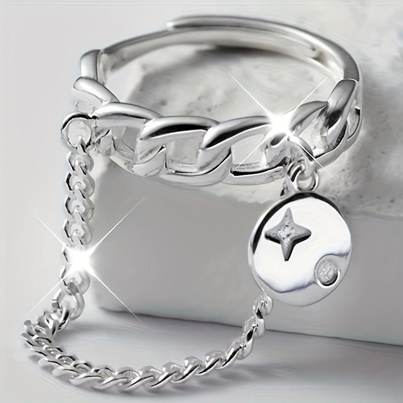 This Beautiful Jewelry Ring Is Suitable for All Seasons And Is a Perfect Gift for Weddings Banquets Parties Holidays
This Beautiful Jewelry Ring Is Suitable for All Seasons And Is a Perfect Gift for Weddings Banquets Parties Holidays