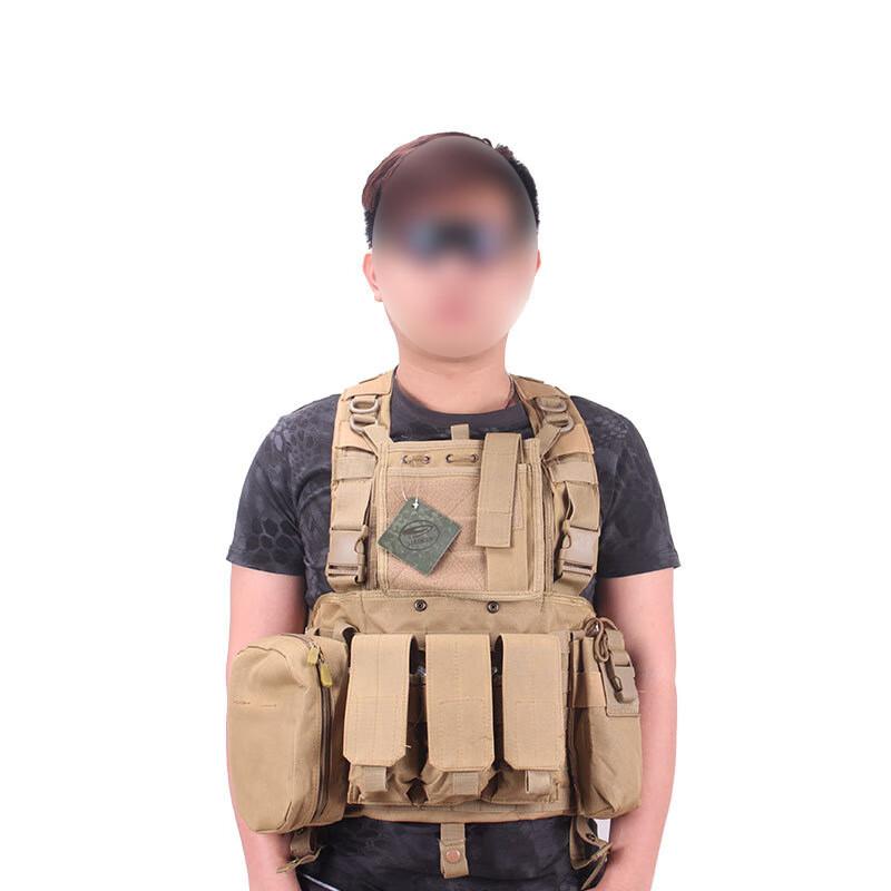 Binxun Multi-functional Tactical Vest
Binxun Multi-functional Tactical Vest