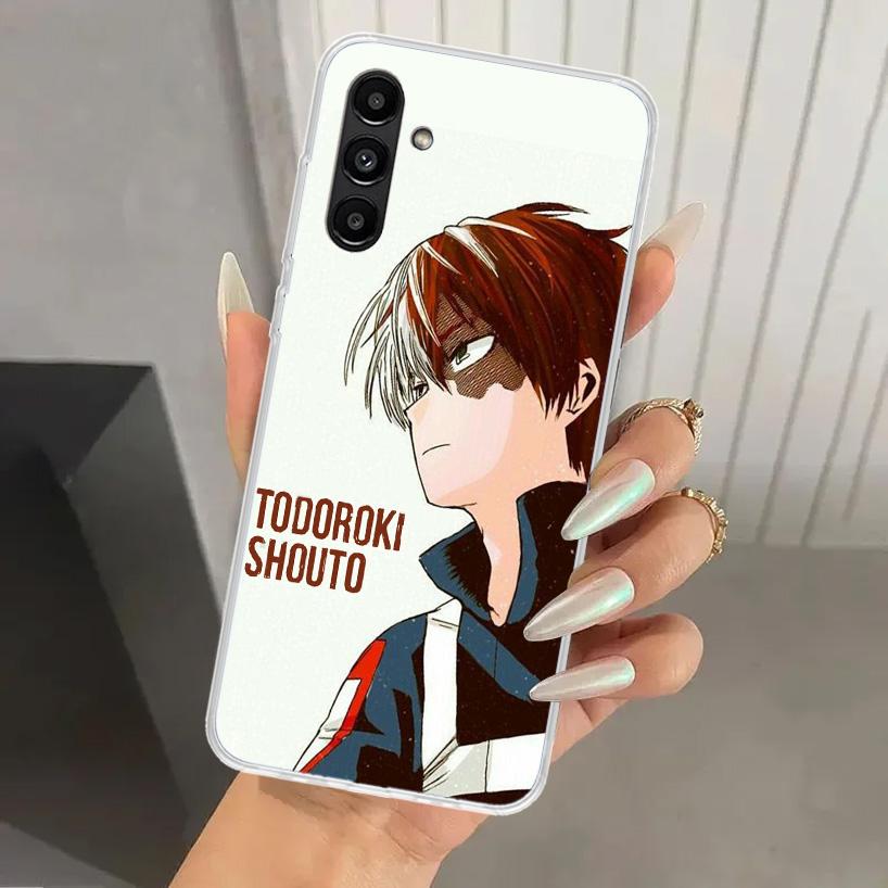 My Hero MHA Todoroki Shoto Phone Case for Samsung Galaxy A17 A16 A37 A26 A36 A57 A56 A15 A25 A35 A55 A14 A24 A34 A54 A13 A23 A33 Samsung A33
My Hero MHA Todoroki Shoto Phone Case for Samsung Galaxy A17 A16 A37 A26 A36 A57 A56 A15 A25 A35 A55 A14 A24 A34 A54 A13 A23 A33 Samsung A33
