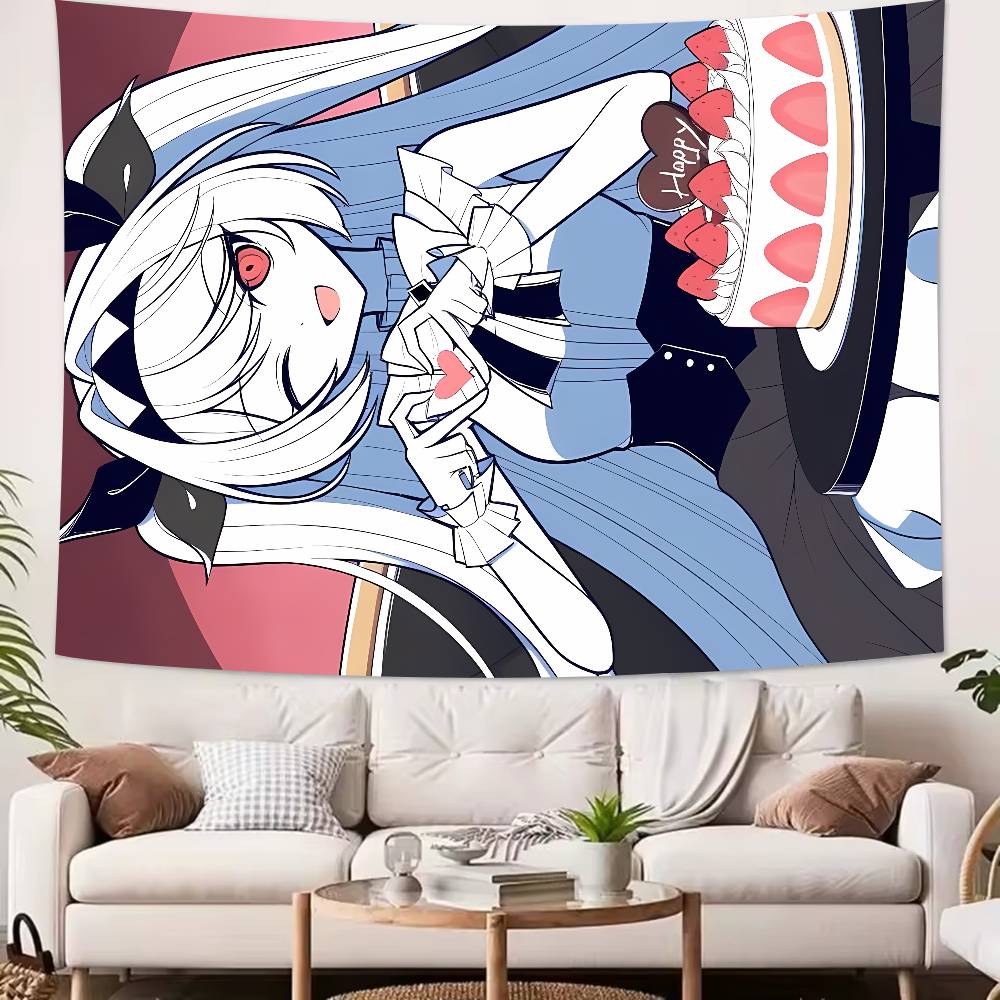 Kawaii Lilith Cool The NOexistenceN of you AND me Tapestry Wall Hanging Art Decoration Aesthetic Background Cloth Birthday Gif 74x94cm(29x37in)
Kawaii Lilith Cool The NOexistenceN of you AND me Tapestry Wall Hanging Art Decoration Aesthetic Background Cloth Birthday Gif 74x94cm(29x37in)