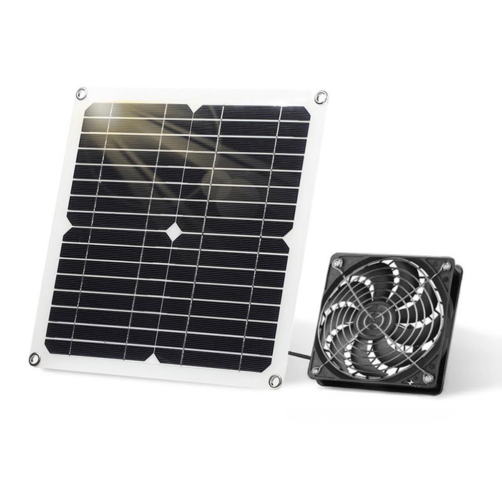 12W Solar Exhaust Fan For Cooling Heat Dissipation Of Chicken House Greenhouse Energy-saving Outdoor Waterproof Ventilator
12W Solar Exhaust Fan For Cooling Heat Dissipation Of Chicken House Greenhouse Energy-saving Outdoor Waterproof Ventilator