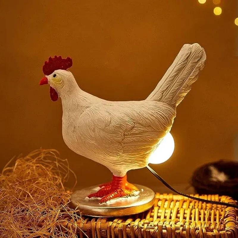 Decorative Night Lights Simulated Animal Funny Easter Home Decor Party Carnival Chicken Lamp Chick Night Light Ornaments белый
Decorative Night Lights Simulated Animal Funny Easter Home Decor Party Carnival Chicken Lamp Chick Night Light Ornaments белый