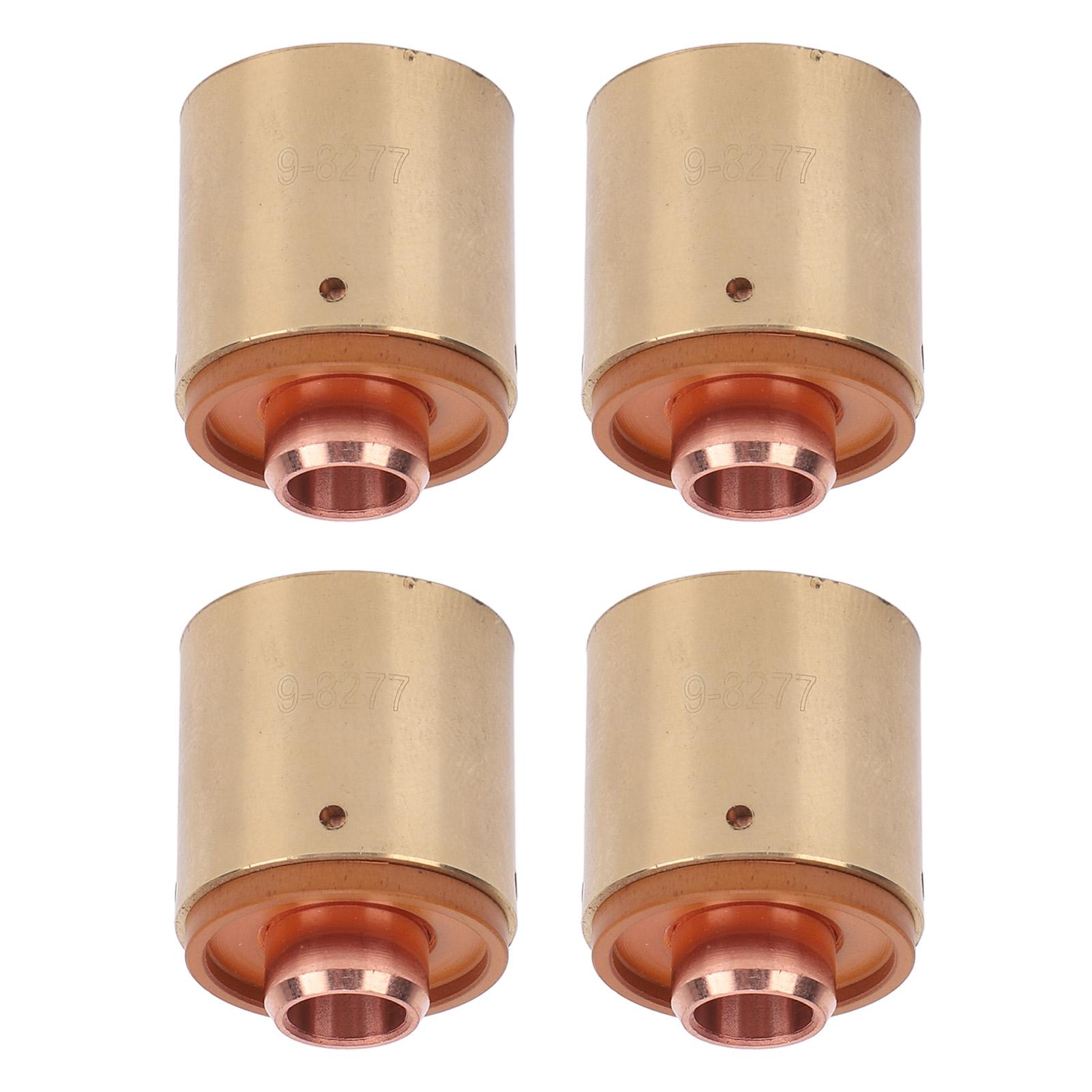 4PCS Plasma Start Cartridges 98277 Cutting Torch Cartridge Replacement for SL60 SL100 SL60QL
4PCS Plasma Start Cartridges 98277 Cutting Torch Cartridge Replacement for SL60 SL100 SL60QL