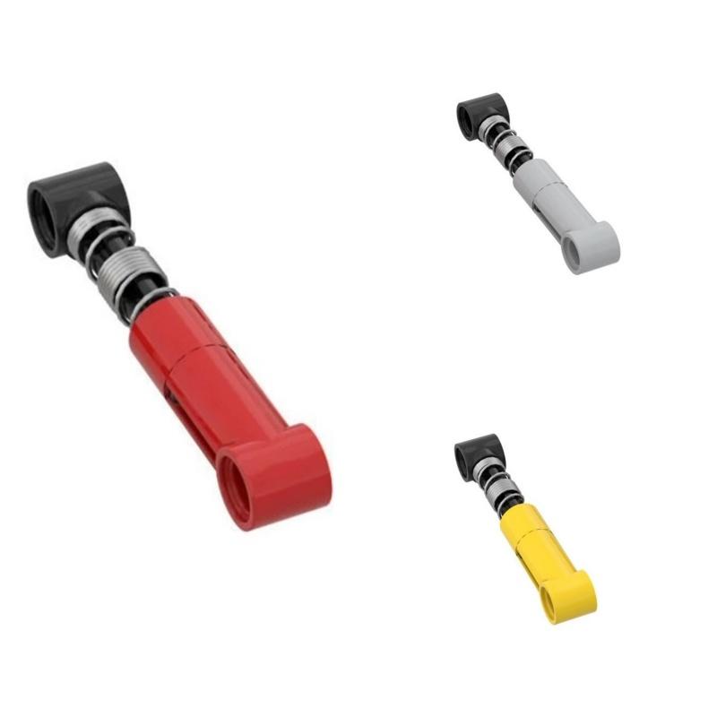 10PCS 76537 Gentle Blooming Season Shock Arm MOC Technological Bricks DIY Parts Construction Blocks Shock-absorbing Arm Designed For 76138 Playthings 10pcs
10PCS 76537 Gentle Blooming Season Shock Arm MOC Technological Bricks DIY Parts Construction Blocks Shock-absorbing Arm Designed For 76138 Playthings 10pcs