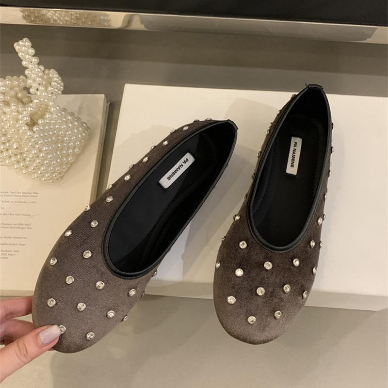 Мода Bailamos Новый Бренд Женские Балетки Мода Горошек Круглый Носок Мелкие Слипоны Лодочки Уличные Платье Одинарные Туфли 39
Мода Bailamos Новый Бренд Женские Балетки Мода Горошек Круглый Носок Мелкие Слипоны Лодочки Уличные Платье Одинарные Туфли 39