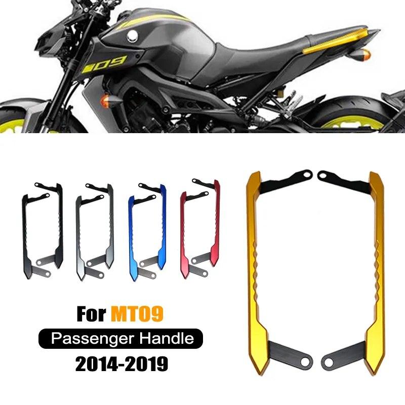 Для Yamaha MT09 MT-09 Задні поручні FZ-09 FZ MT 09 2014- 2017 2018 Мотоцикл заднього сидіння Pillion Пасажирська ручка поручня синій
Для Yamaha MT09 MT-09 Задні поручні FZ-09 FZ MT 09 2014- 2017 2018 Мотоцикл заднього сидіння Pillion Пасажирська ручка поручня синій