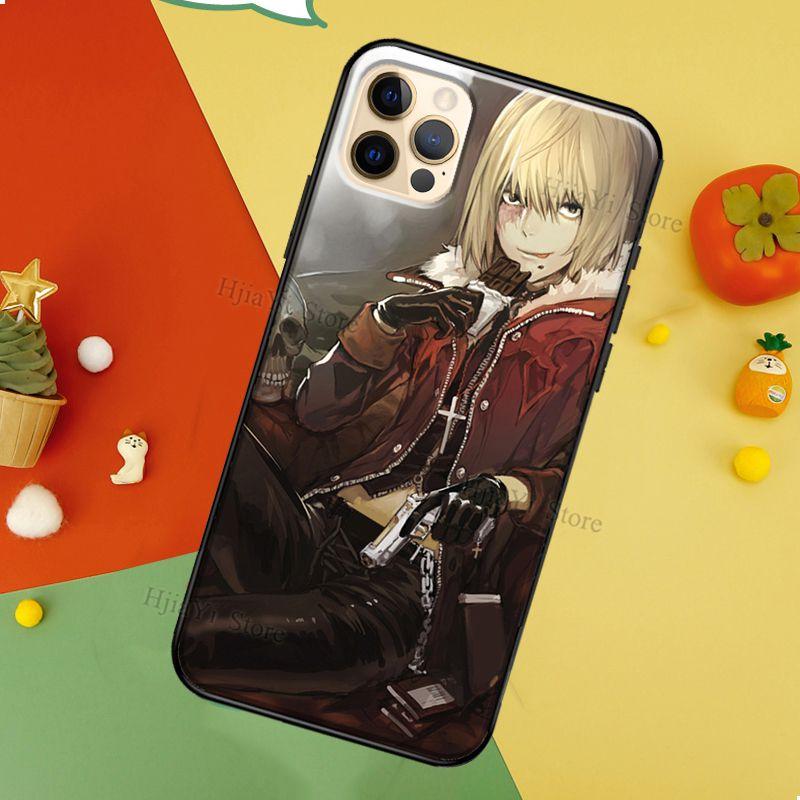 Чехол Mello Death Note в стиле аниме для iPhone 11 13 Pro Max 12 mini X XR XS MAX 6 6S 7 8 Plus 5S SE 2020 Чехол для телефона iPhone X XS
Чехол Mello Death Note в стиле аниме для iPhone 11 13 Pro Max 12 mini X XR XS MAX 6 6S 7 8 Plus 5S SE 2020 Чехол для телефона iPhone X XS