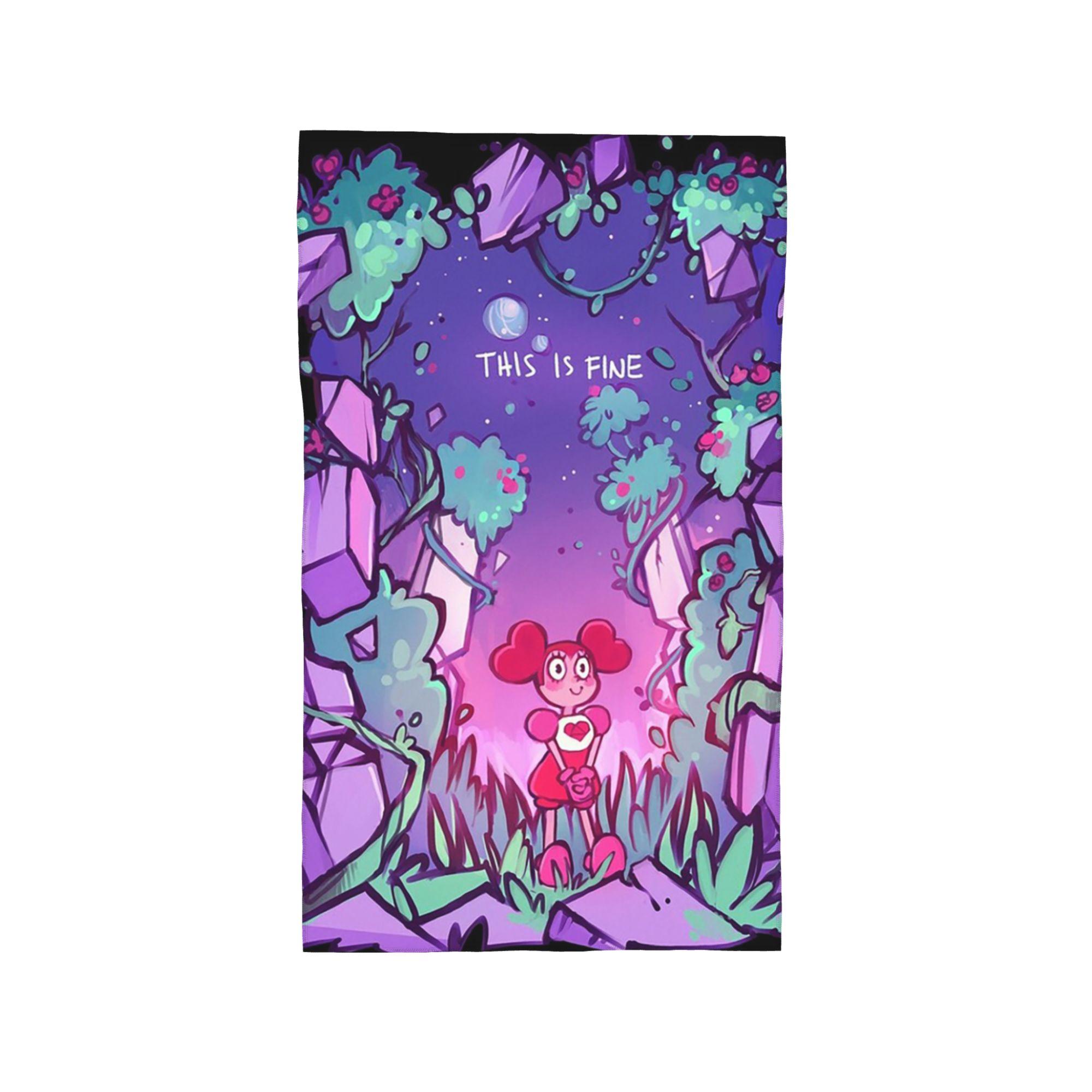 This is Fine Steven Universe Soft Face Towel Quick Dry Pool Bath Cotton Towels Breathable W40*H60(CM)
This is Fine Steven Universe Soft Face Towel Quick Dry Pool Bath Cotton Towels Breathable W40*H60(CM)