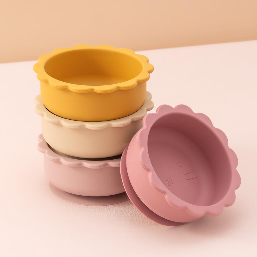 1PC Baby Silicone Bowl Cute Cartoon Lion Shape Baby Tableware Solid Color Baby Food Storage BPA Free Suction Baby Meal Tray горчичный
1PC Baby Silicone Bowl Cute Cartoon Lion Shape Baby Tableware Solid Color Baby Food Storage BPA Free Suction Baby Meal Tray горчичный