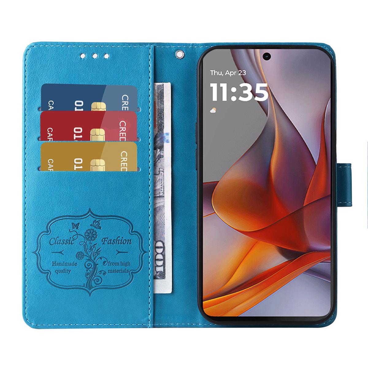 For Motorola Edge 50 Ultra 5G/Moto X50 Ultra 5G Case Butterfly Floral Imprint Wallet Stand Leather Phone Cover Pink
For Motorola Edge 50 Ultra 5G/Moto X50 Ultra 5G Case Butterfly Floral Imprint Wallet Stand Leather Phone Cover Pink