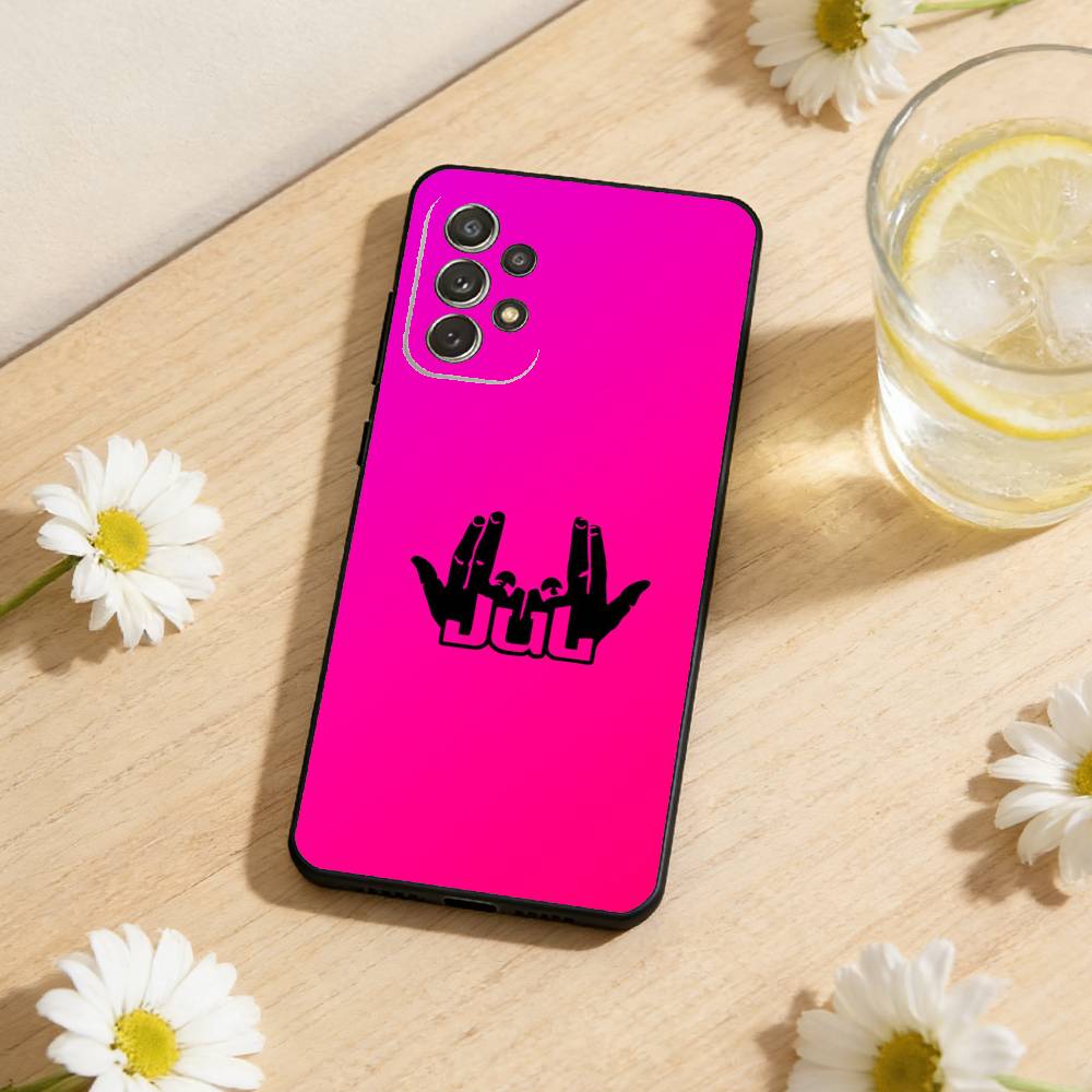 Rapper J-JuL C est Pas Des Lol Phone Case For Samsung S26,S25,S24,S21,S22,S23,S30,Ultra,S20,Plus,Soft Black Shell Samsung S26
Rapper J-JuL C est Pas Des Lol Phone Case For Samsung S26,S25,S24,S21,S22,S23,S30,Ultra,S20,Plus,Soft Black Shell Samsung S26