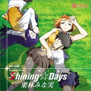 CD MINAMI KURIBAYASHI - Maihime OP Theme Shining Days Japan ObiJapanese Pop/Rock Used
CD MINAMI KURIBAYASHI - Maihime OP Theme Shining Days Japan ObiJapanese Pop/Rock Used