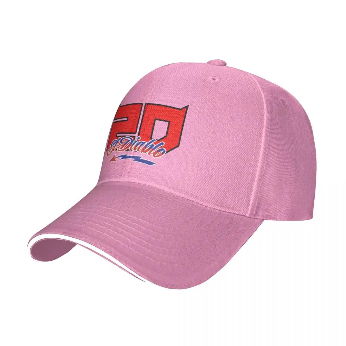 Fabio Quartararo Baseball Cap Fashion 20 Motocross Sandwich Cap for Unisex Women Adjustable Dad Hat Sport
Fabio Quartararo Baseball Cap Fashion 20 Motocross Sandwich Cap for Unisex Women Adjustable Dad Hat Sport