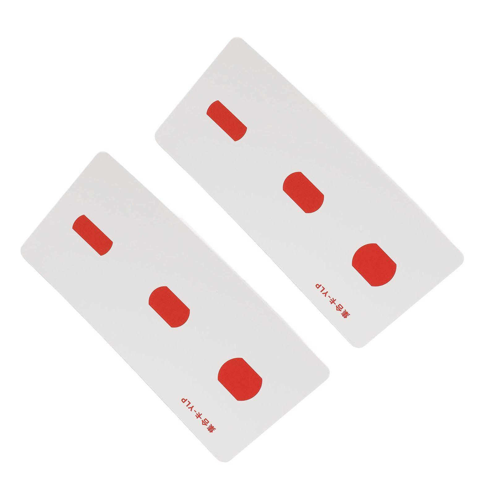 Amblyopia Training Card Improve Visual Sense Eyesight Increase Fusion Ability Strabismus Training Cards for Daily Use
Amblyopia Training Card Improve Visual Sense Eyesight Increase Fusion Ability Strabismus Training Cards for Daily Use
