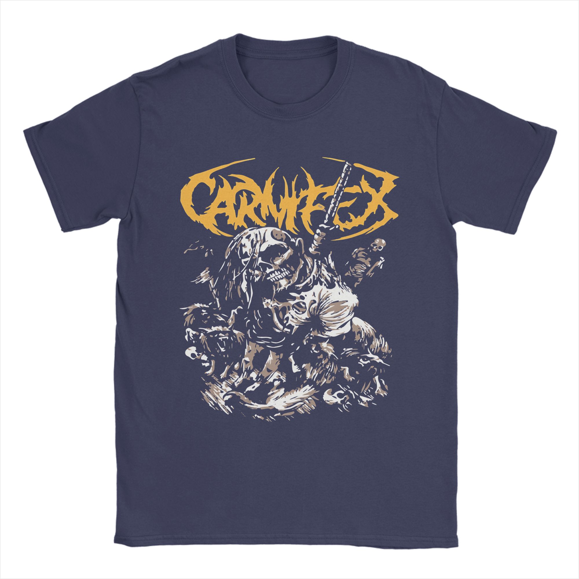 Oversized TShirt Beach Collaborating Like Killers Metal Carnifex Band Fashion T Shirts Cotton Tee Shirt Unisex Awesome Printed 4XL
Oversized TShirt Beach Collaborating Like Killers Metal Carnifex Band Fashion T Shirts Cotton Tee Shirt Unisex Awesome Printed 4XL