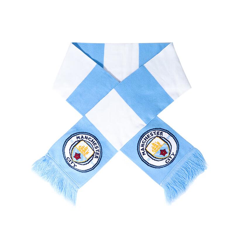Manchester City Official Knit Scarf
Manchester City Official Knit Scarf