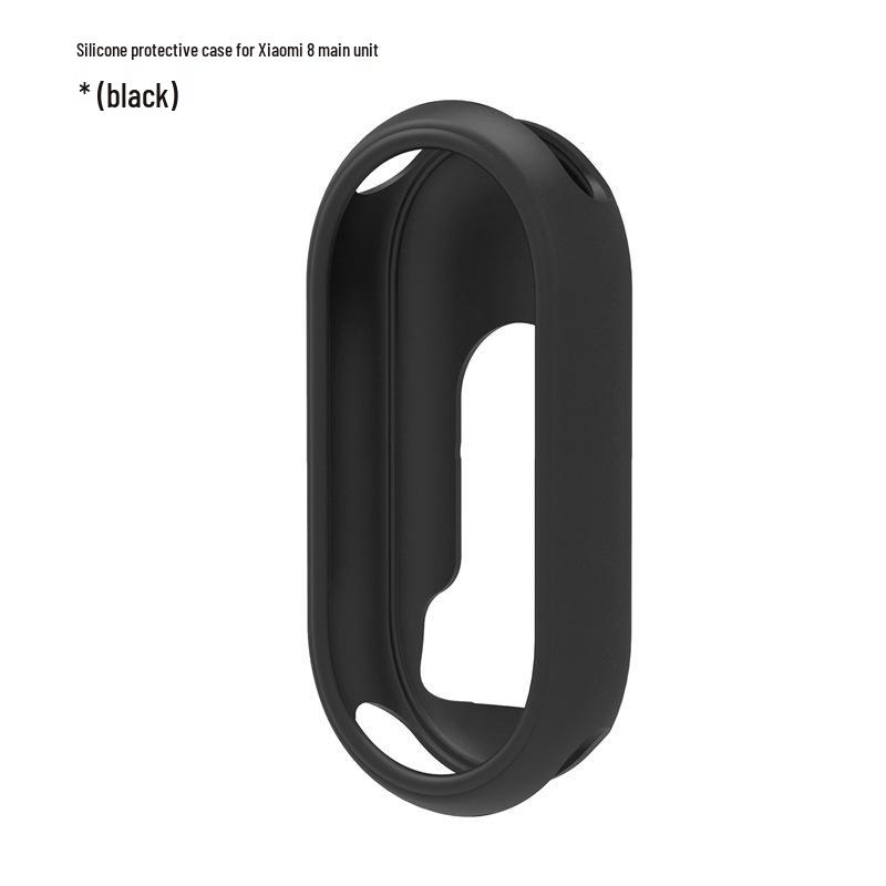 Xiaomi 9/10 Smart Band Silicone Protective Strap Case - Drop-proof, Wear-resistant, Solid Color. For Xiaomi Smart Band 10/9/8 Protection
Xiaomi 9/10 Smart Band Silicone Protective Strap Case - Drop-proof, Wear-resistant, Solid Color. For Xiaomi Smart Band 10/9/8 Protection