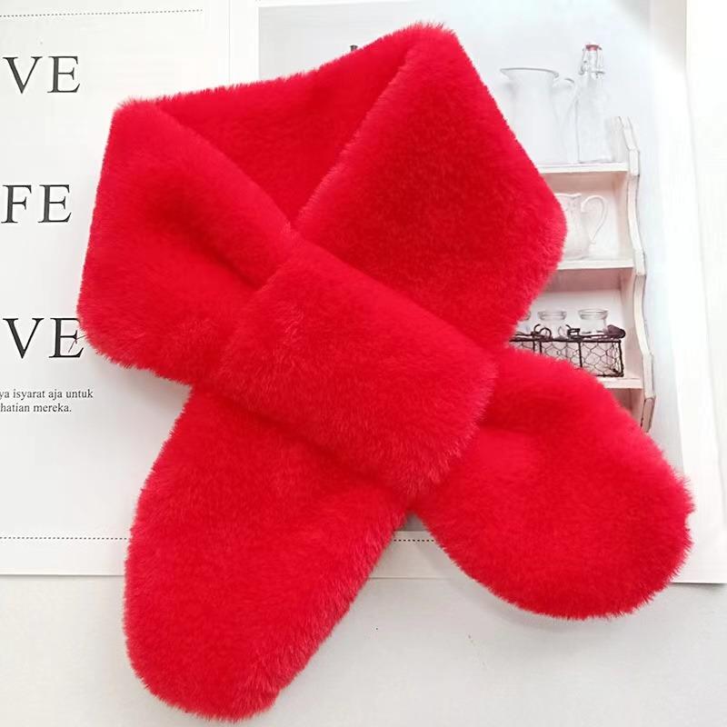 Зимний теплый плюшевый детский шарф, милые шарфы для мальчиков и девочек, детские шарфы из искусственного меха для новорожденных, детские платки с крестиком one size красный
Зимний теплый плюшевый детский шарф, милые шарфы для мальчиков и девочек, детские шарфы из искусственного меха для новорожденных, детские платки с крестиком one size красный