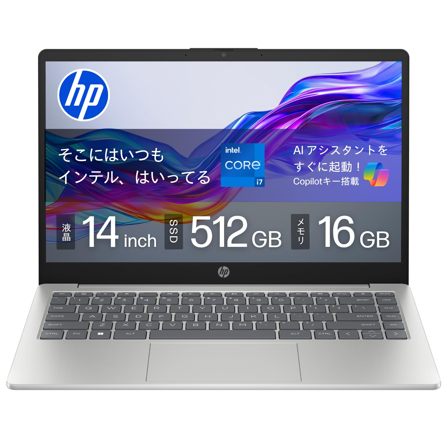 HP 13-го покоління Intel Core 16 ГБ 512 ГБ Copilot Відбиток пальця Тонкий Натуральний WPS Клавіша Copilot 2025 14-ep Ноутбук, процесор i7-1355U, пам ять, SSD, клавіша, Bluetooth,
HP 13-го покоління Intel Core 16 ГБ 512 ГБ Copilot Відбиток пальця Тонкий Натуральний WPS Клавіша Copilot 2025 14-ep Ноутбук, процесор i7-1355U, пам ять, SSD, клавіша, Bluetooth,