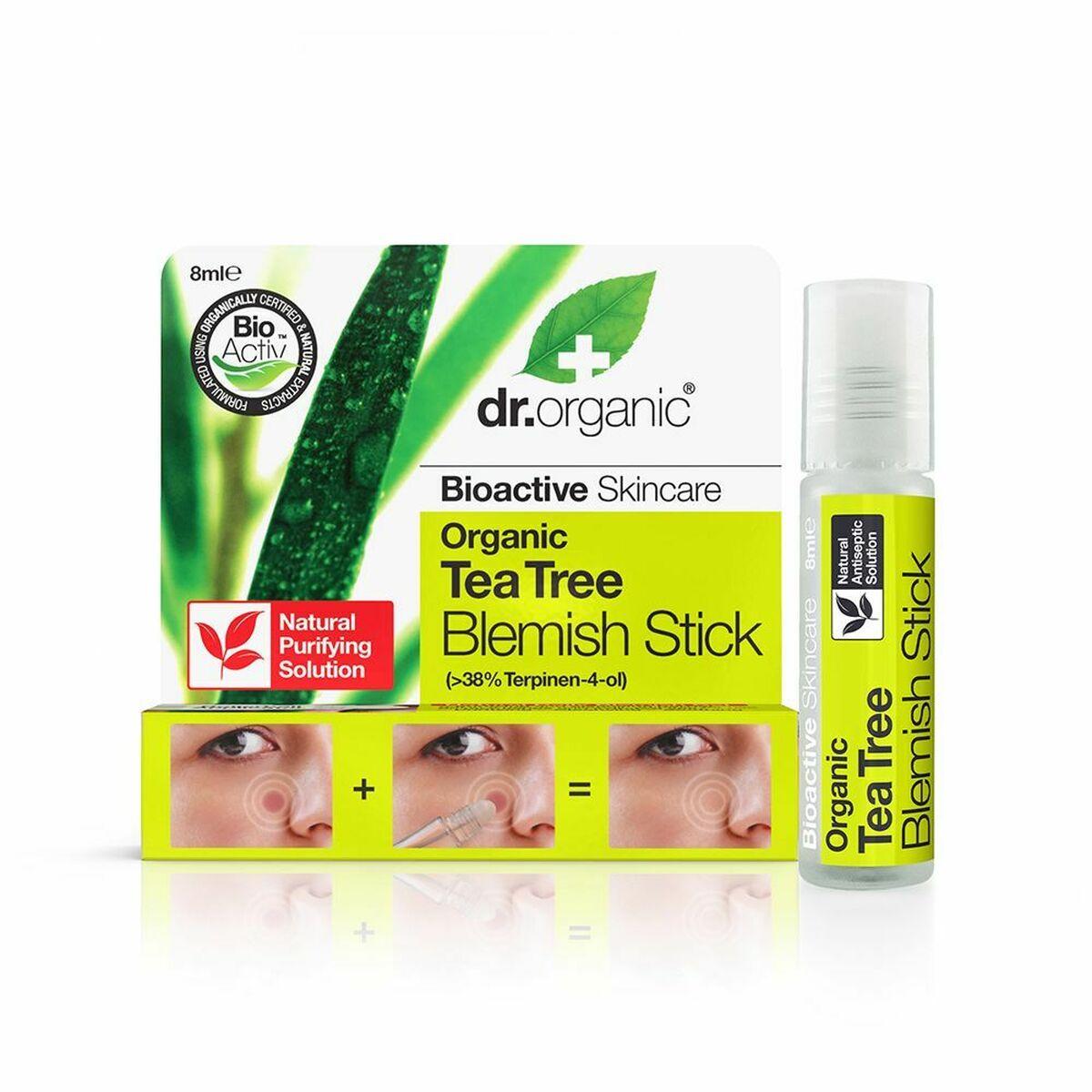 Средство для лечения акне Dr.Organic Bioactive Органическое шариковое чайное дерево 8 мл
Средство для лечения акне Dr.Organic Bioactive Органическое шариковое чайное дерево 8 мл