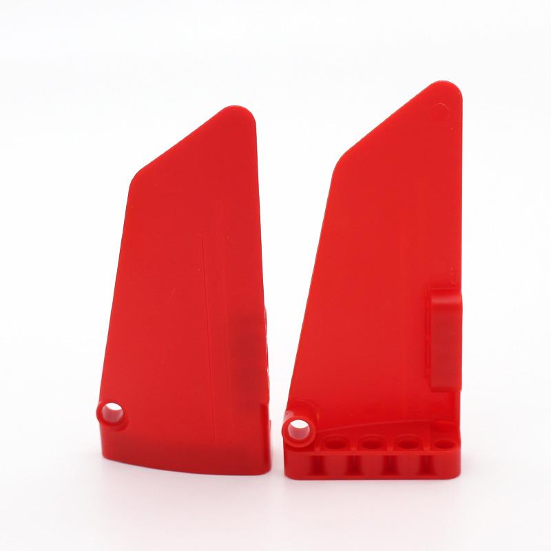 1 Pair Buildings Blocks 64392+64682 High-tech Panel Fairing Panel parts Compatible with Bulk Modular GBC MOC Set красный
1 Pair Buildings Blocks 64392+64682 High-tech Panel Fairing Panel parts Compatible with Bulk Modular GBC MOC Set красный
