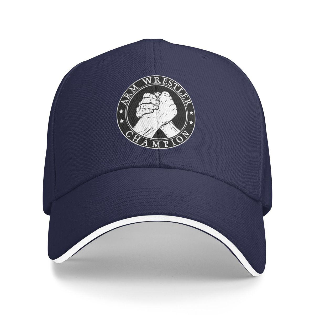 Arm Wrestling Competitive Baseball Caps Snapback Baseball Hats Breathable Casual Casquette Outdoor Unisex One Size
Arm Wrestling Competitive Baseball Caps Snapback Baseball Hats Breathable Casual Casquette Outdoor Unisex One Size