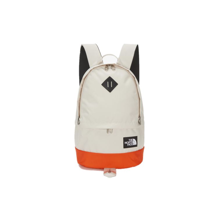 The North Face Sports Casual Lightweight Comfortable Large Capacity Student Polyester Backpack Unisex Backpack Off-White NM2DN08B Ecru
The North Face Sports Casual Lightweight Comfortable Large Capacity Student Polyester Backpack Unisex Backpack Off-White NM2DN08B Ecru