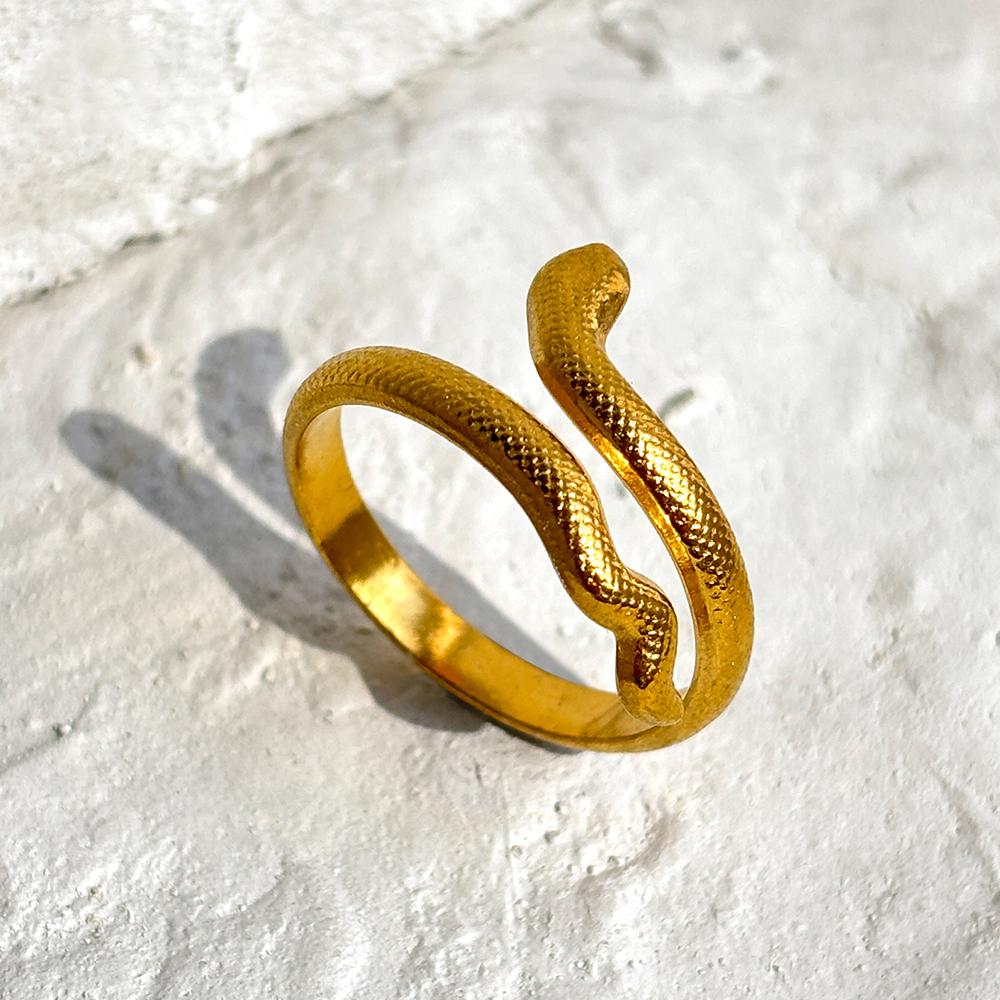 Кольца из нержавеющей стали Новая мода Креативные резные Атмосферные бриллианты Кольца-змеи для женщин Циркон Регулируемый размер Банкетные подарки
Кольца из нержавеющей стали Новая мода Креативные резные Атмосферные бриллианты Кольца-змеи для женщин Циркон Регулируемый размер Банкетные подарки